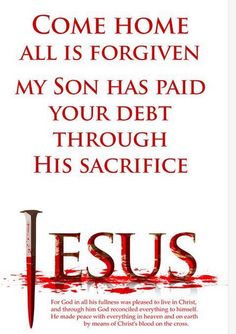 Quotes About The Prodigal Son. QuotesGram