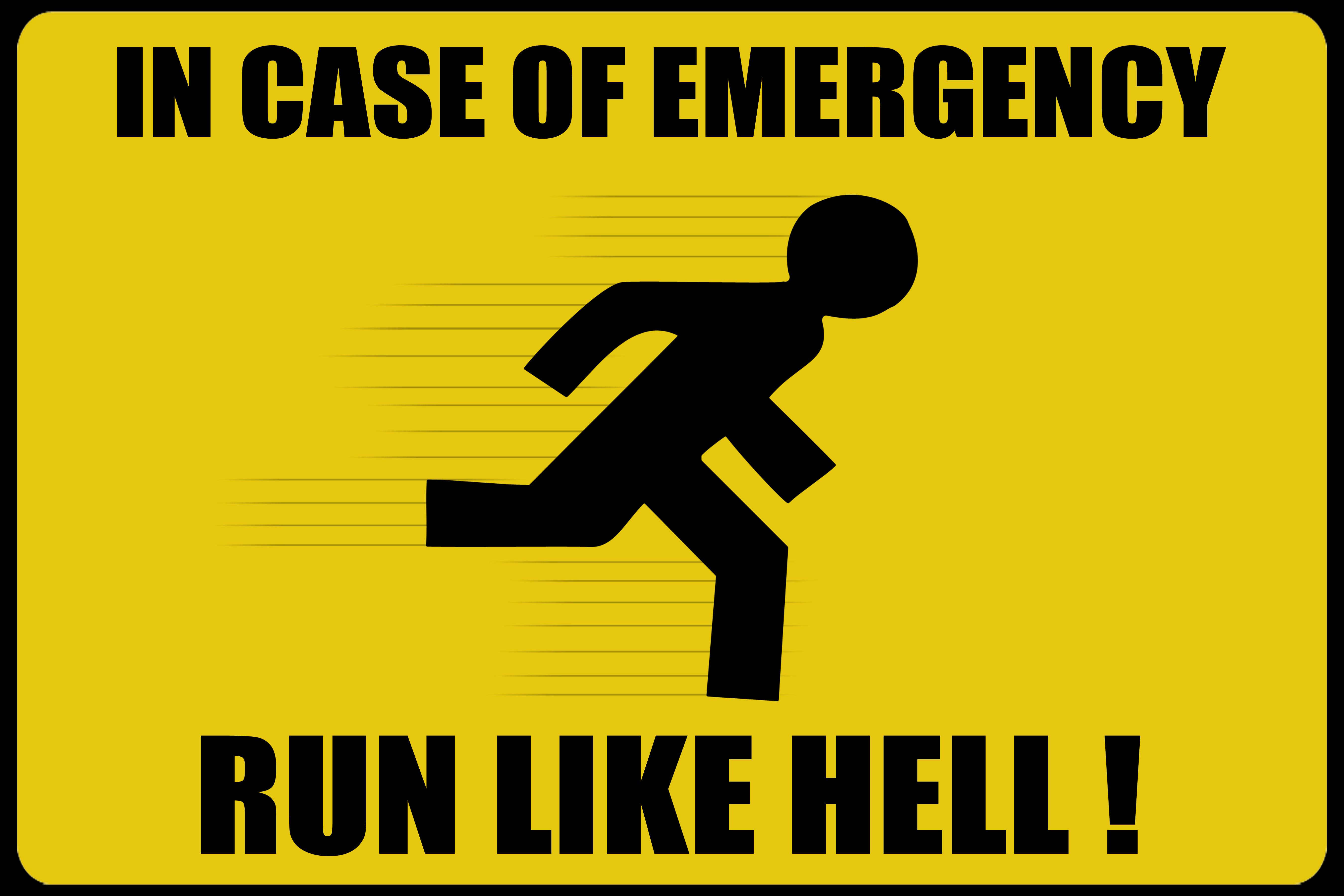 Funny Warning Signs Wallpapers  Wallpaper Cave