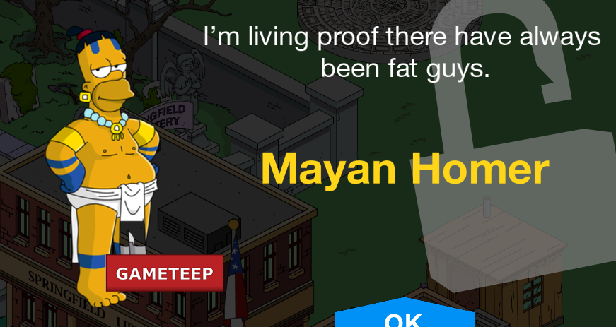 Maya - Wikisimpsons, the Simpsons Wiki