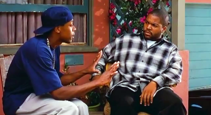 craig friday air force 1