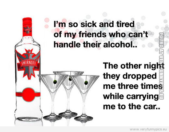 Funny Quotes About Drinking Alcohol. QuotesGram