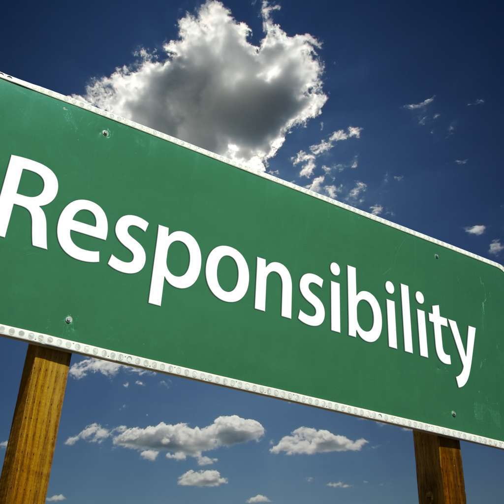Responsibility Quotes From Famous People. QuotesGram