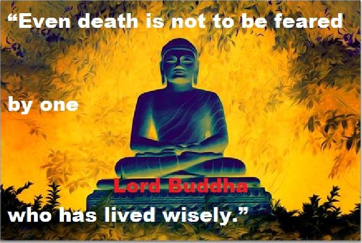 Buddha Quotes On Fear. QuotesGram