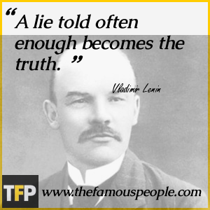 Vladimir Lenin Famous Quotes. QuotesGram