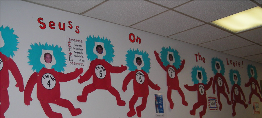 thing one and thing 2 quotes quotesgram