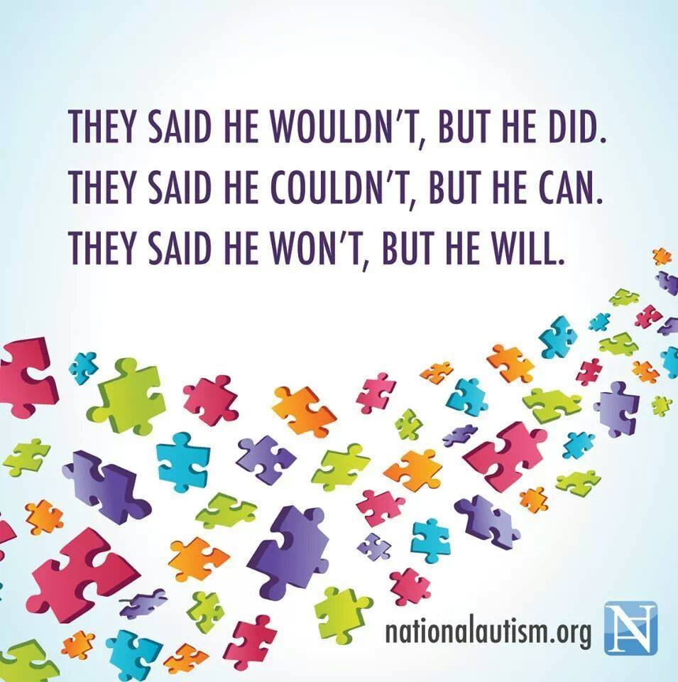 Autism Teacher Quotes. QuotesGram