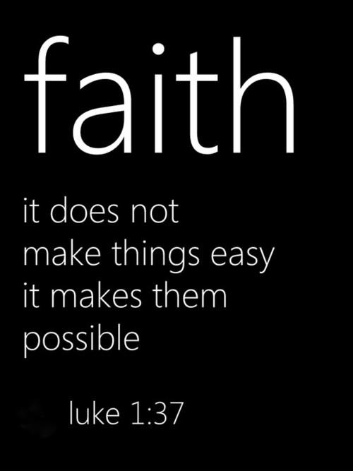 Bible Quotes About Losing Faith. QuotesGram
