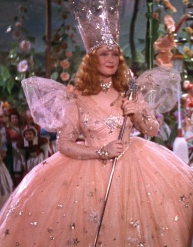 Download The Wizard Of Oz Quotes Glinda Good Witch Bubble Quotesgram