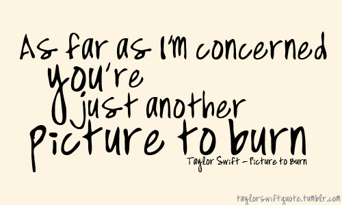 Taylor Swift Lyric Quotes Quotesgram