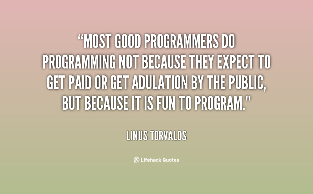 Programmers Quotes. QuotesGram