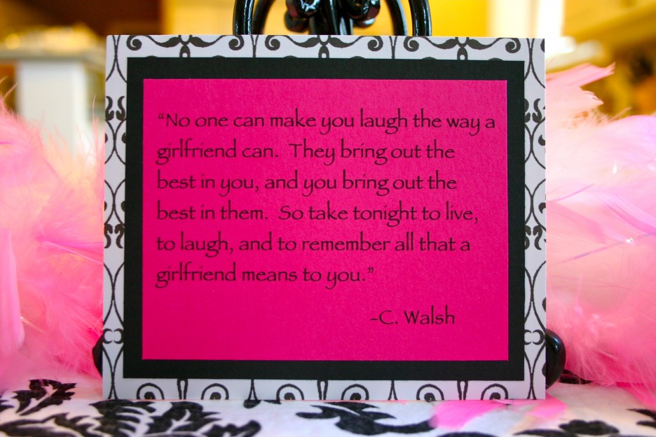 Quotes About A Night Out Quotesgram