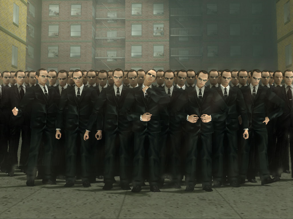 Matrix Agent Smith Quotes Quotesgram