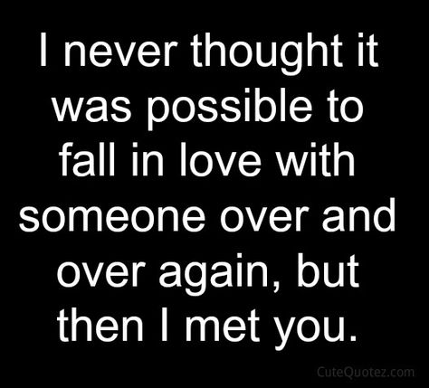 Everyday I Fall More In Love With You Quotes Quotesgram
