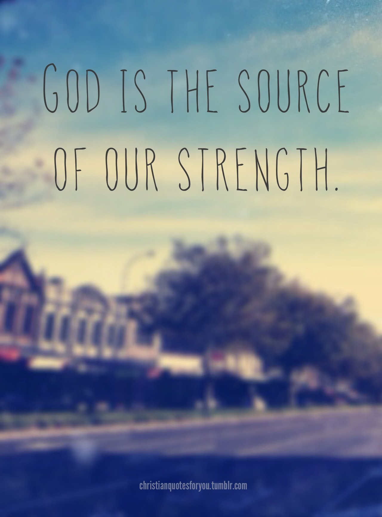 Christian Quotes About Strength. QuotesGram