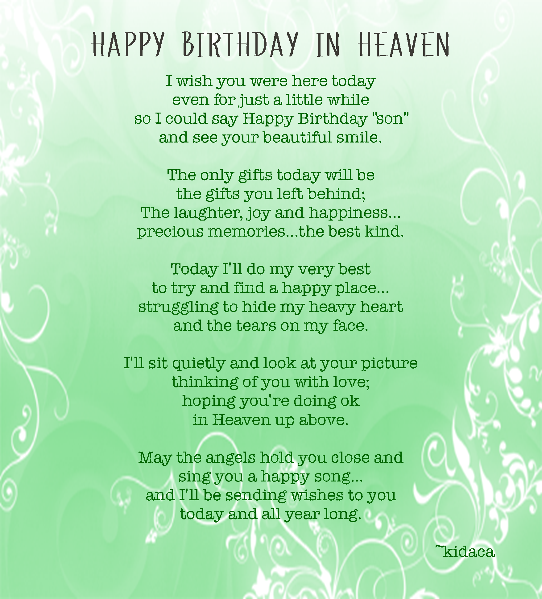 Cousin Passed Away Quotes. QuotesGram