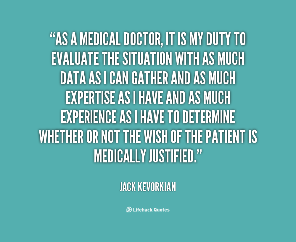 Quotes About Doctors. QuotesGram