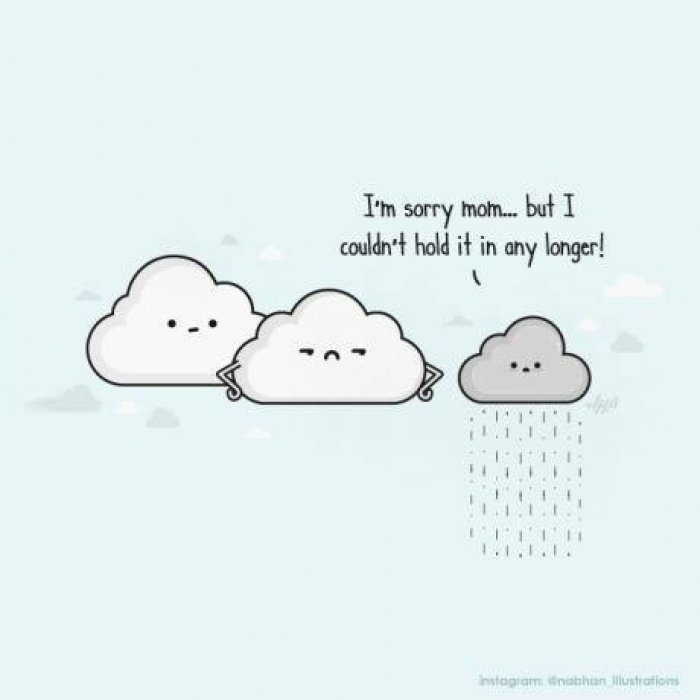 Funny Quotes About Clouds. QuotesGram