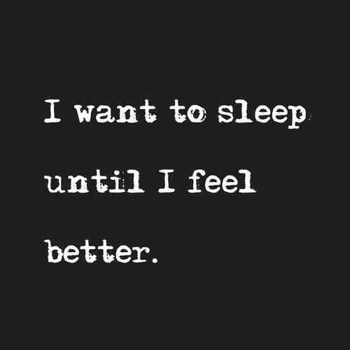 Sad And Sleep Forever Quotes. QuotesGram