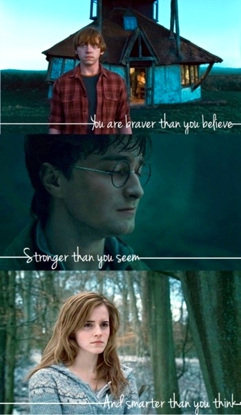 Quotes About The Golden Trio. QuotesGram