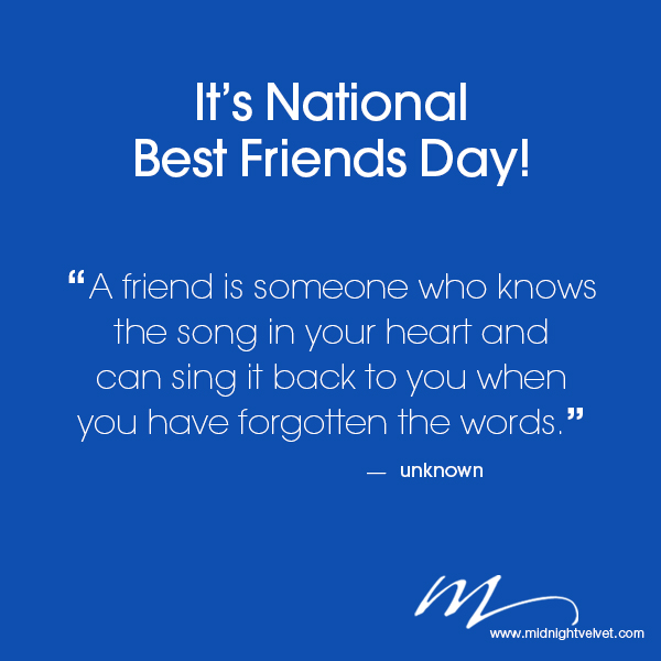 Best Friend Day Quotes : Best Friends Day Messages Friends Quotes And