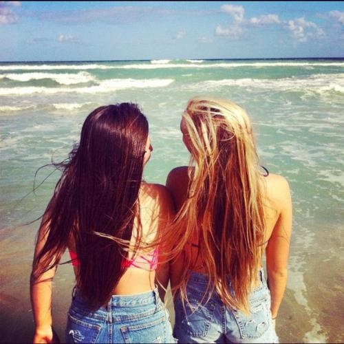 Blonde And Brunette Best Friend Quotes Quotesgram