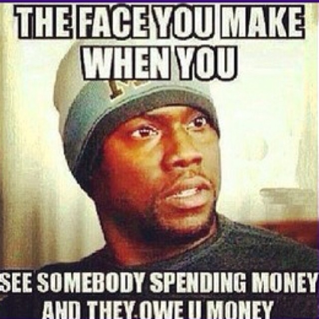 Quotes When Someone Owes You Money. QuotesGram