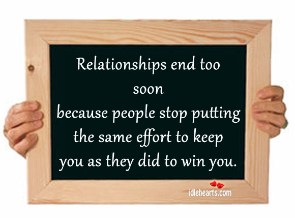 Funny Quotes About Relationships Ending. QuotesGram