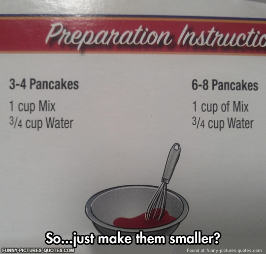 Funny Recipe Quotes. QuotesGram