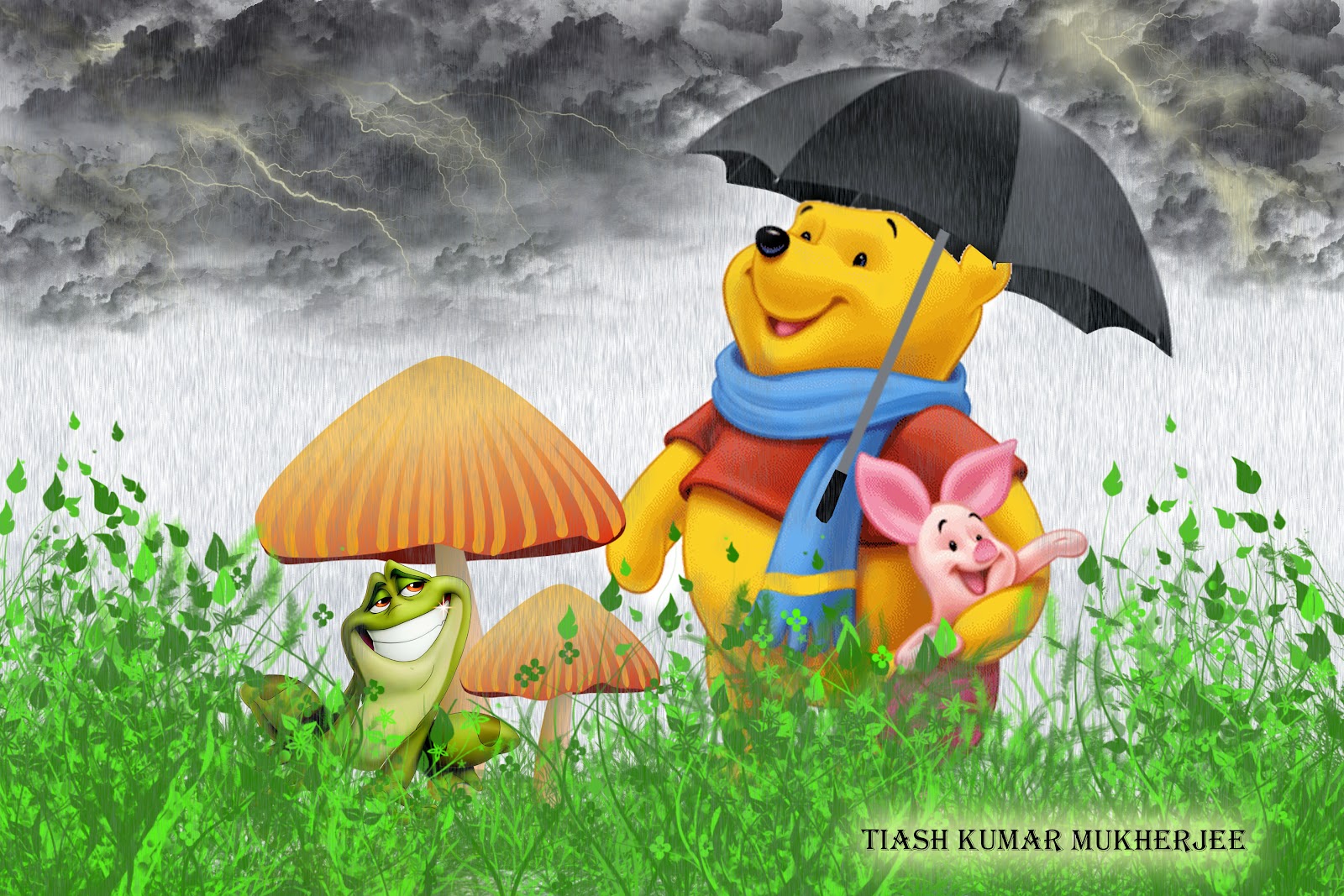 Happy Rainy Friday Quotes QuotesGram