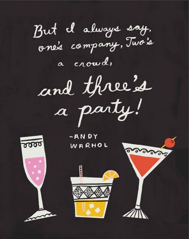 Three Is A Crowd Quotes. QuotesGram