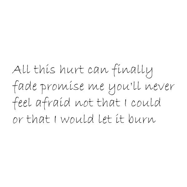 A7x Fiction Quotes Quotesgram