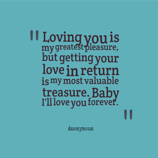 Now And I Love You Forever Quotes Quotesgram