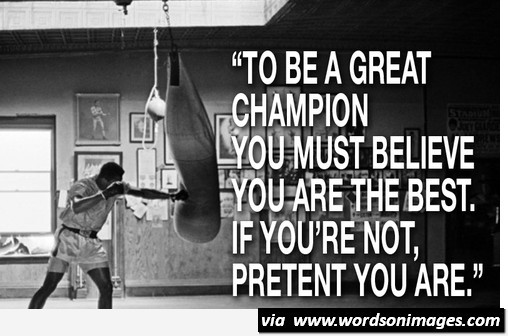 Famous Boxing Quotes Proverbs. QuotesGram