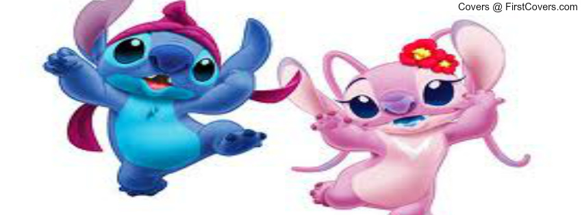 Love Stitch And Angel Quotes.