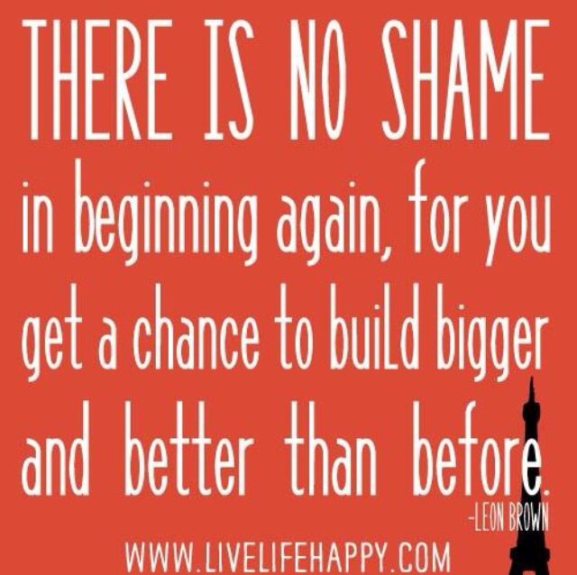 Starting Over Quotes. QuotesGram