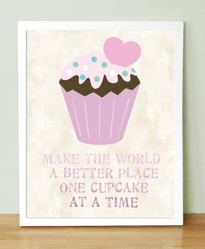 Funny Quotes About Cupcakes. QuotesGram