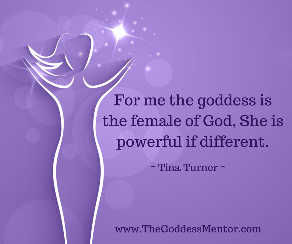 Goddess Quotes Wisdom