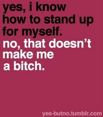 Stand Up For Yourself Quotes. QuotesGram