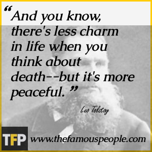 Famous Tolstoy Quotes. QuotesGram