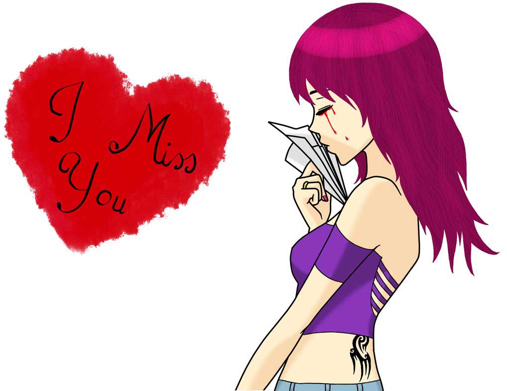 Cartoon Images Of I Will Miss You Quotes.