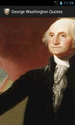 Best George Washington Quotes. QuotesGram