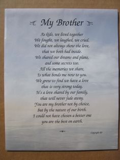 brother heaven missing quotes quotesgram