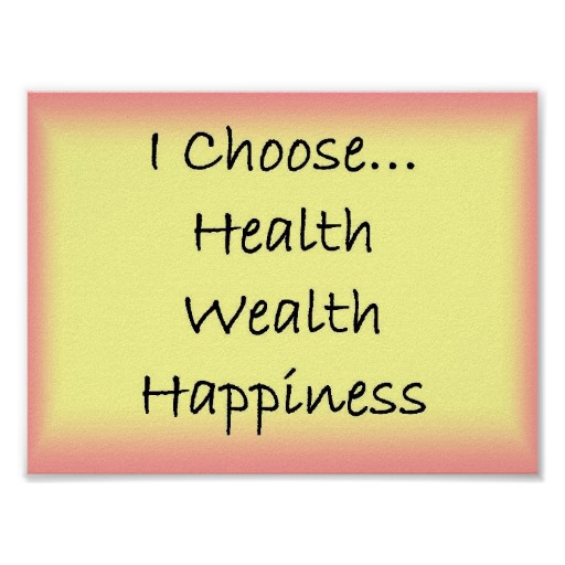 Health Wealth And Happiness Quotes