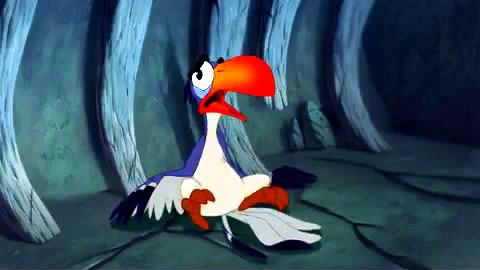 lion king zazu theory