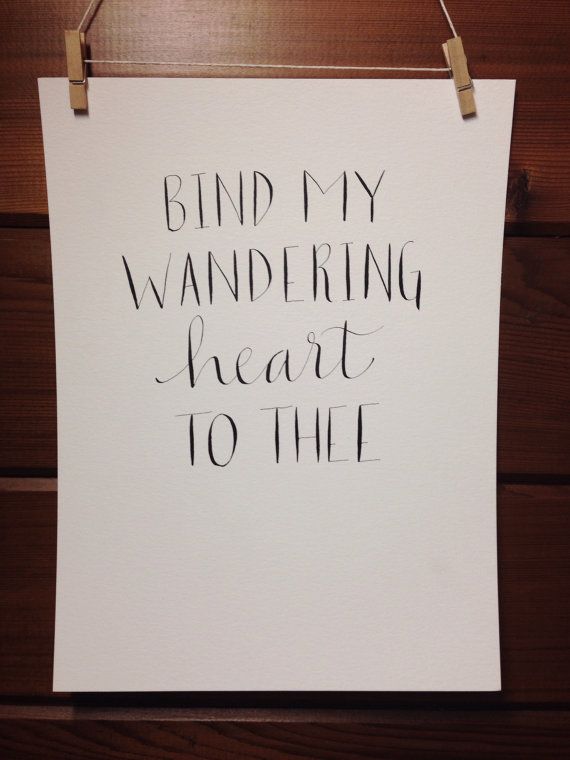 wandering heart quotes