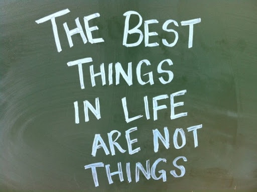 Things In Life Quotes. QuotesGram