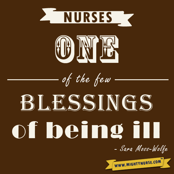 Amazing Nurse Quotes. QuotesGram