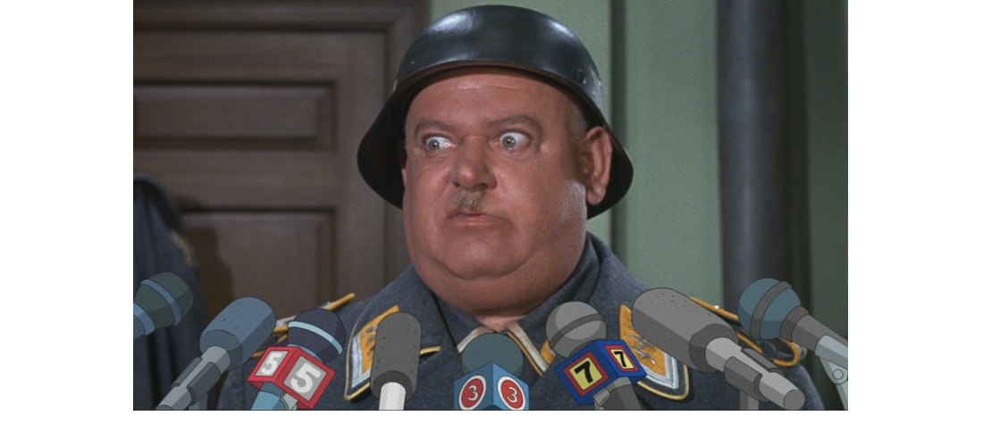 Sergeant Schultz Quotes. QuotesGram