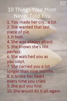 Quotes About Hurting Mother. QuotesGram