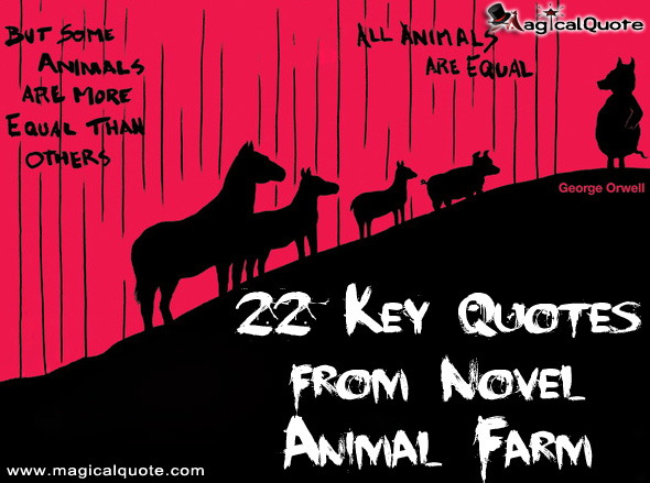Animal Farm Book Quotes. QuotesGram